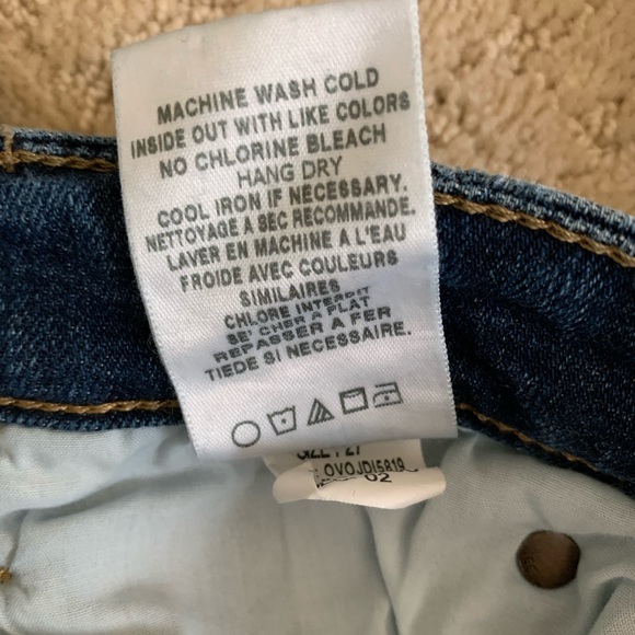 Cuffed denim - Picture 5 of 7